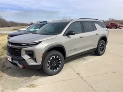 2026 Chevrolet Traverse