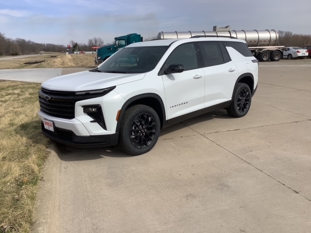 2026 Chevrolet Traverse LT - Photo 7