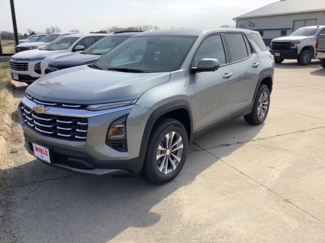 New Chevrolet | West Liberty, Tipton, Columbus Junction, IA