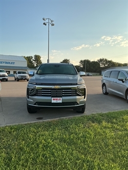 2026 Chevrolet Suburban