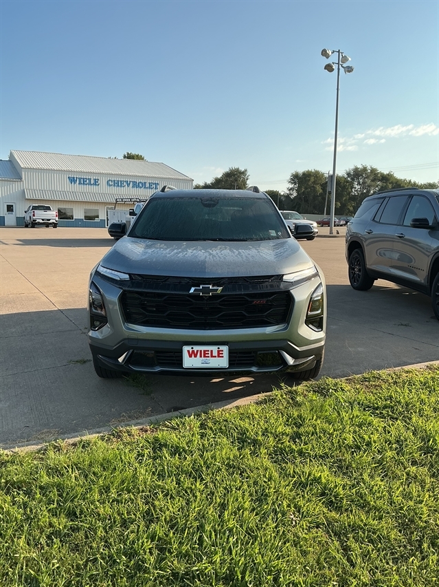 2027 CHEVROLET EQUINOX