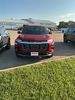 2027 Chevrolet Equinox