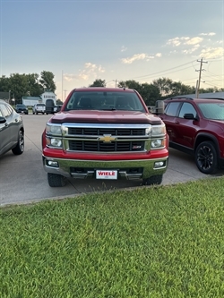 2014 Chevrolet Silverado 1500