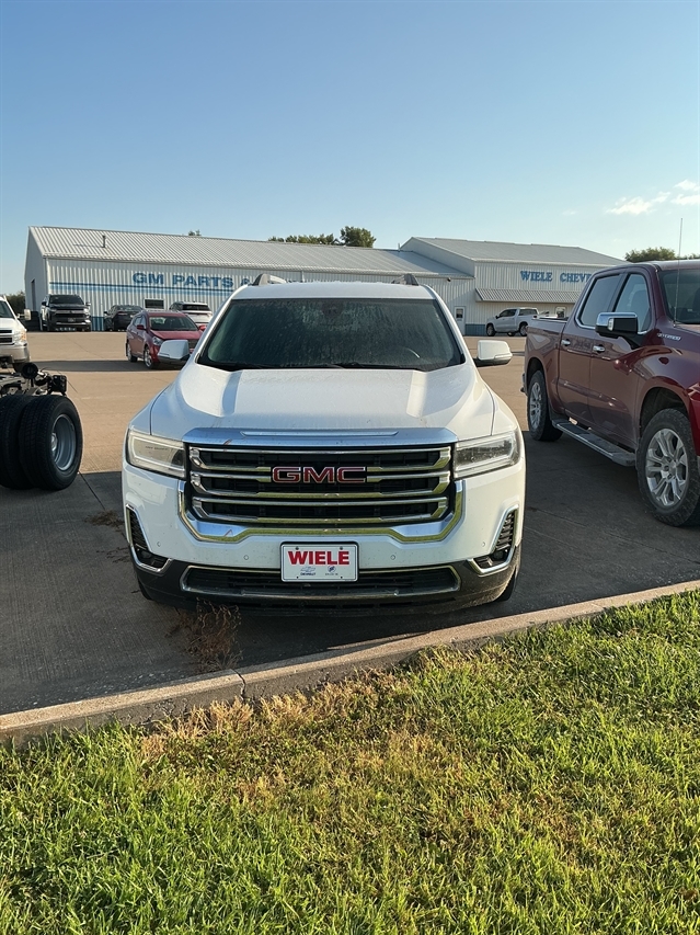 2023 GMC Acadia