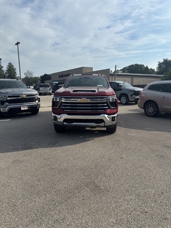 2024 Chevrolet Silverado 2500HD