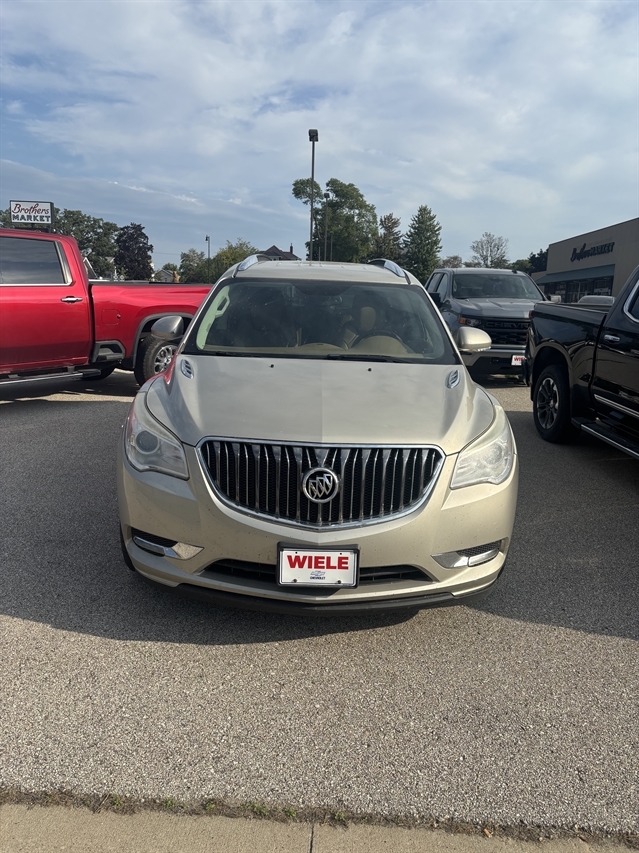 2013 Buick Enclave