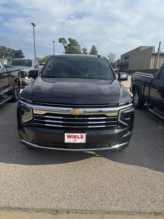 2026 Chevrolet Tahoe