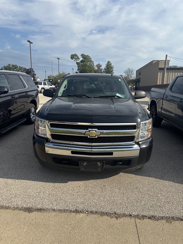 2009 Chevrolet Silverado 1500