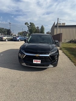 2026 Chevrolet Blazer
