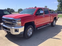 2019 Chevrolet Silverado 2500HD