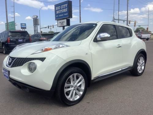 2011 Nissan JUKE