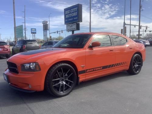 2008 Dodge Charger