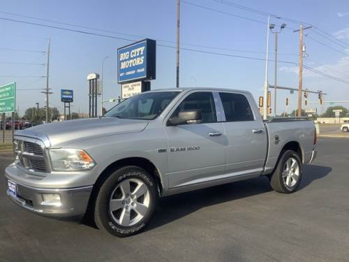 2012 Ram 1500