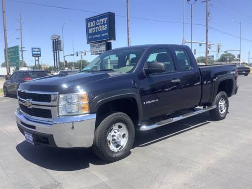2008 Chevrolet Silverado 2500HD