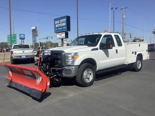 2015 Ford Super Duty F-250 SRW