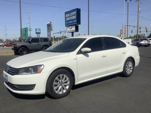 2015 Volkswagen Passat