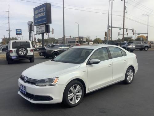 2014 Volkswagen Jetta Sedan