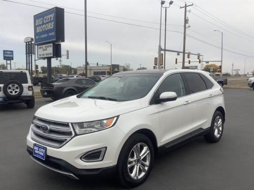 2015 Ford Edge