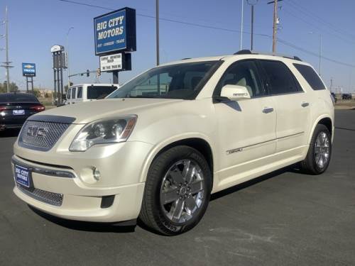 2011 GMC Acadia