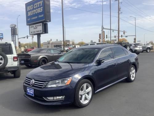 2015 Volkswagen Passat