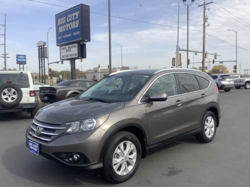 2014 Honda CR-V