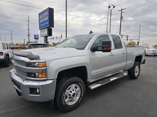 2019 Chevrolet Silverado 2500HD