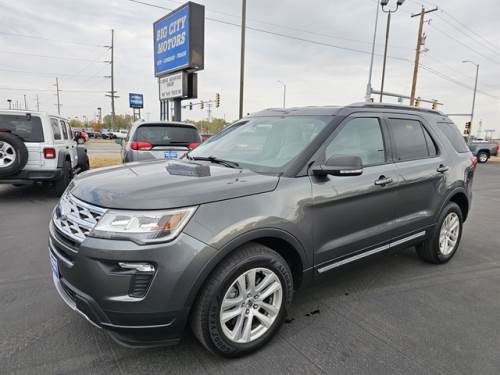 2019 Ford Explorer