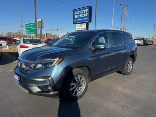 2019 Honda Pilot