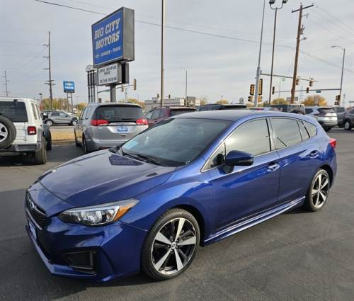2017 Subaru Impreza