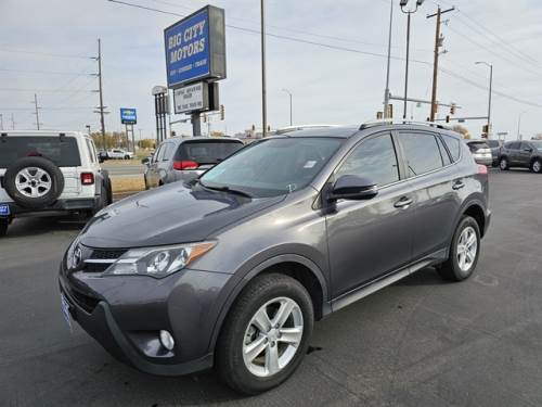 2014 Toyota RAV4