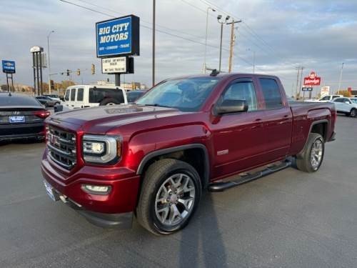 2017 GMC Sierra 1500