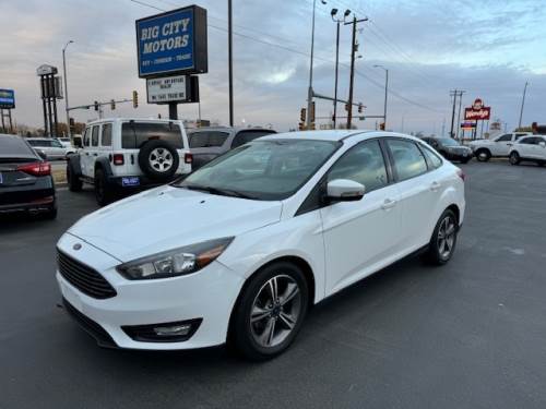 2017 Ford Focus