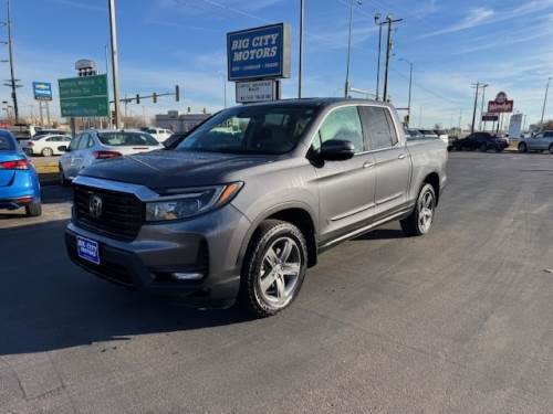 2022 Honda Ridgeline