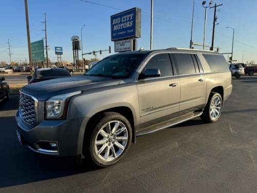 2018 GMC Yukon XL