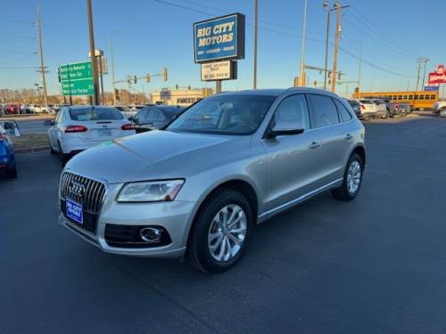 2015 Audi Q5