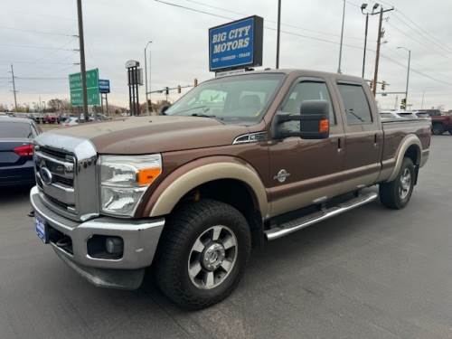 2012 Ford Super Duty F-250