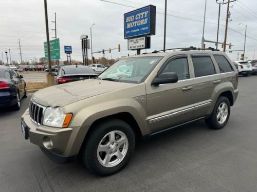 2006 Jeep Grand Cherokee