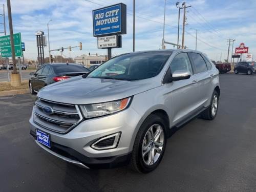 2017 Ford Edge