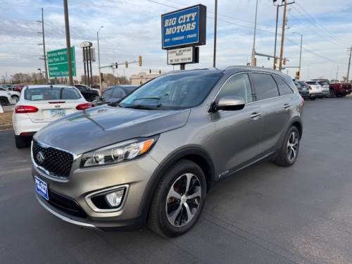 2018 Kia Sorento