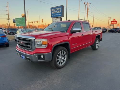 2014 GMC Sierra 1500