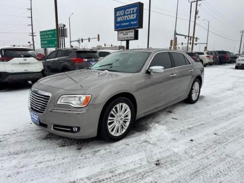 2014 Chrysler 300