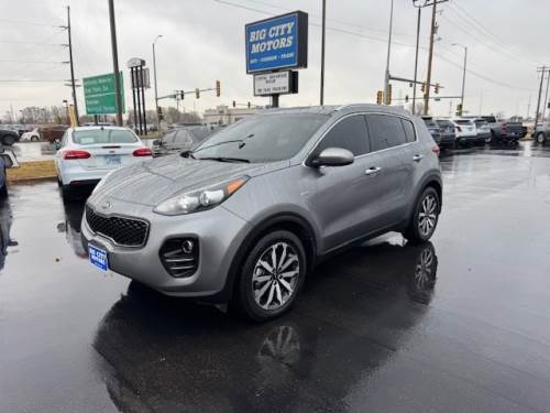 2017 Kia Sportage