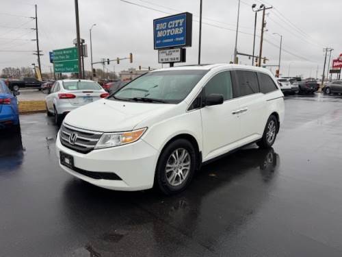 2011 Honda Odyssey