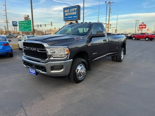 2021 Ram 3500