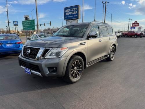 2017 Nissan Armada