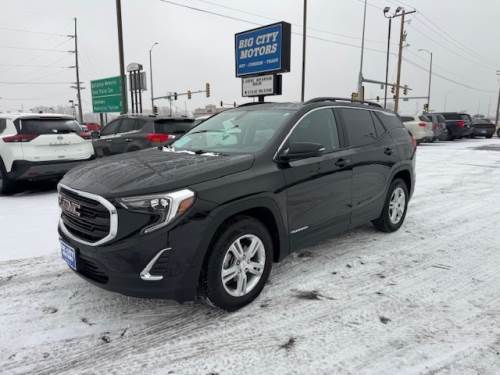 2018 GMC Terrain