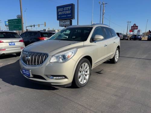 2015 Buick Enclave