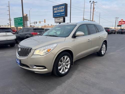 2015 Buick Enclave