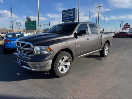 2014 Ram 1500