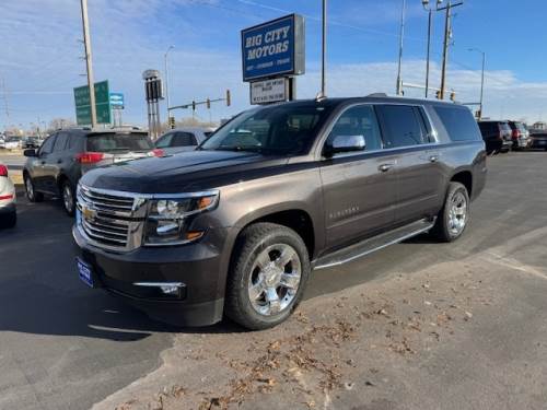 2017 Chevrolet Suburban